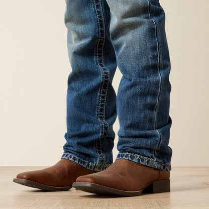 B5 Slim Lucas Straight Leg Jean Kids | Ariat outlet