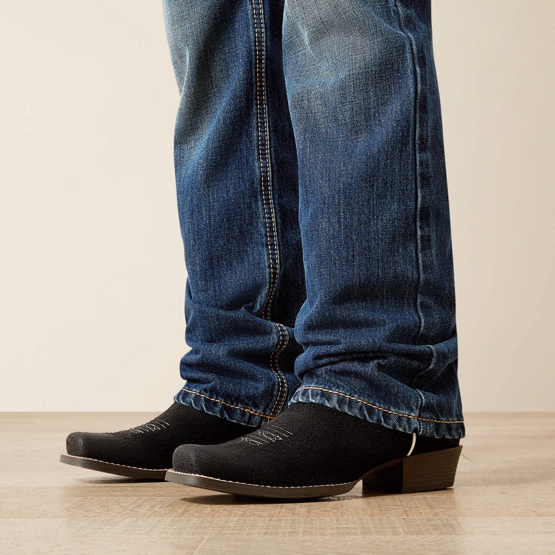 B4 Relaxed Baron Boot Cut Jean Kids | Ariat online shop