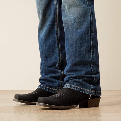 B4 Relaxed Baron Boot Cut Jean Kids | Ariat online shop
