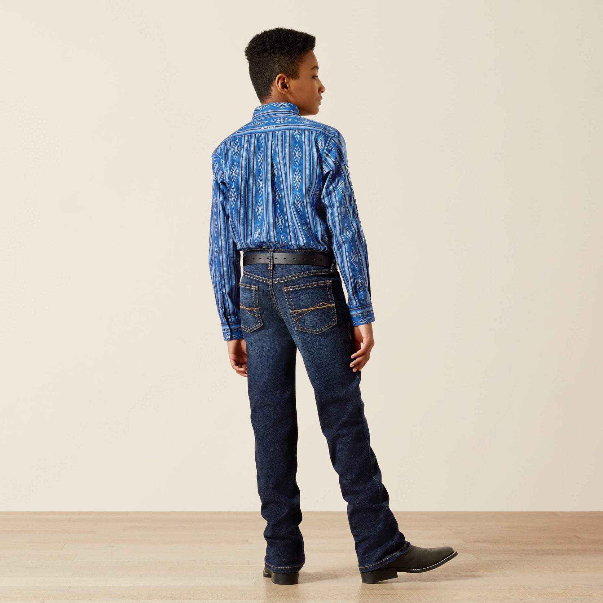 B5 Slim Harvey Straight Leg Jean Kids | Ariat sale