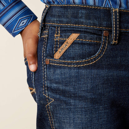 B5 Slim Harvey Straight Leg Jean Kids | Ariat sale