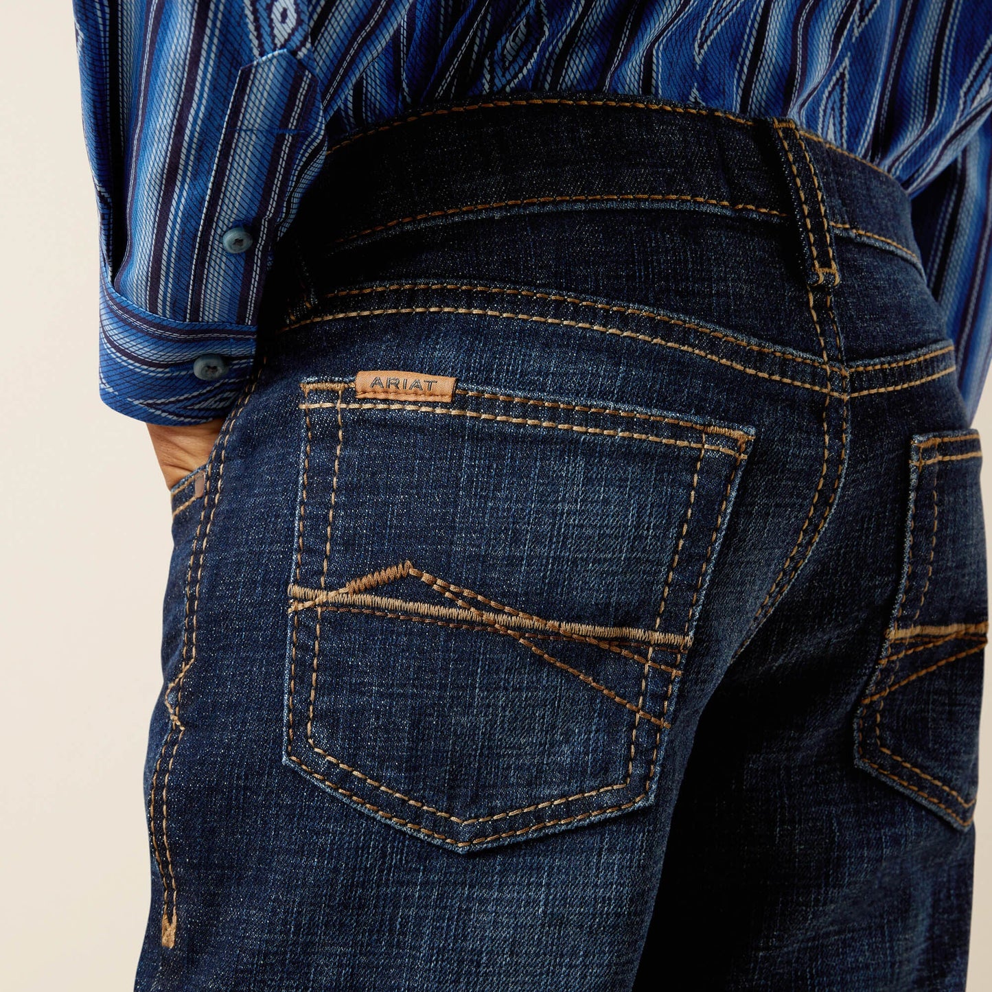 B5 Slim Harvey Straight Leg Jean Kids | Ariat sale