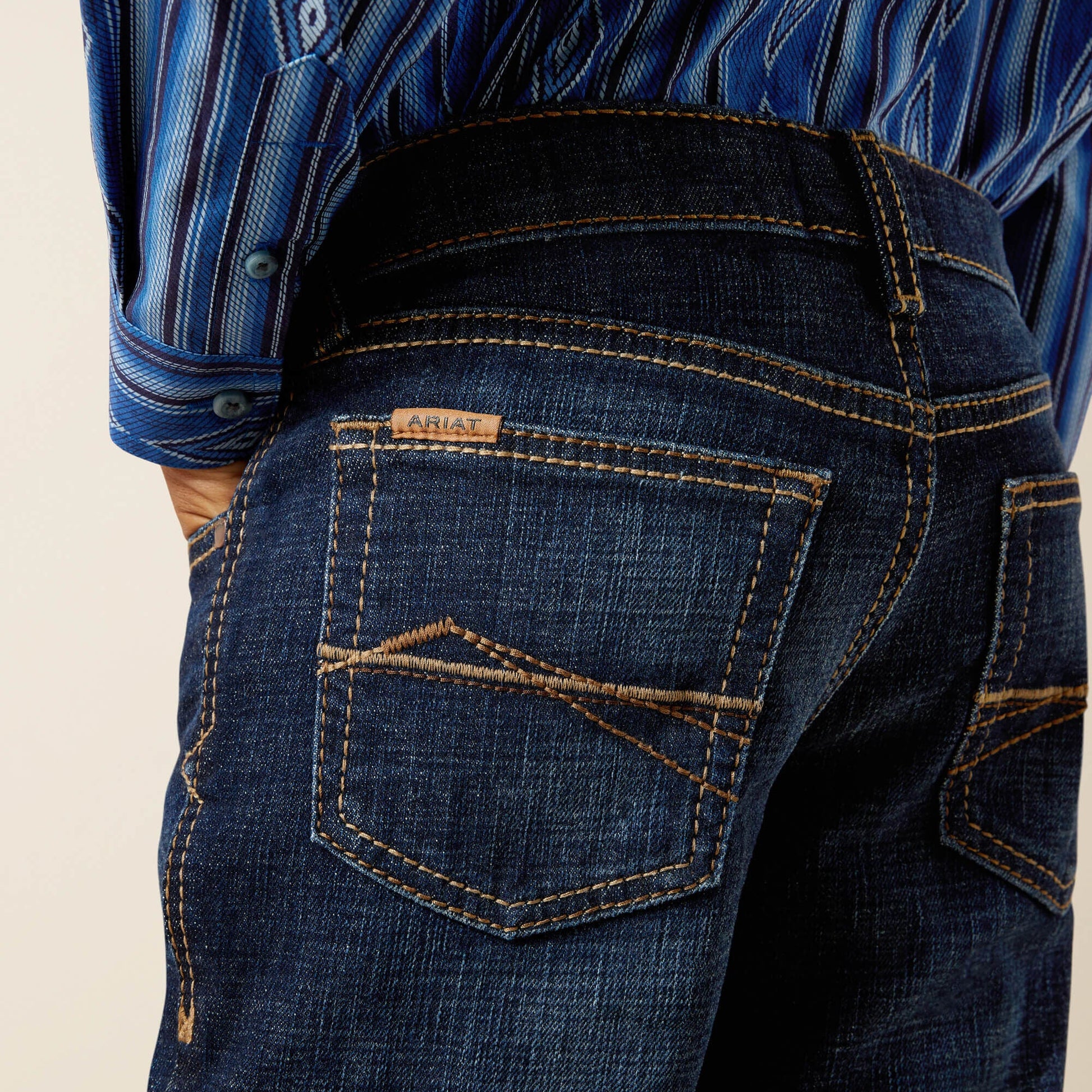 B5 Slim Harvey Straight Leg Jean Kids | Ariat sale