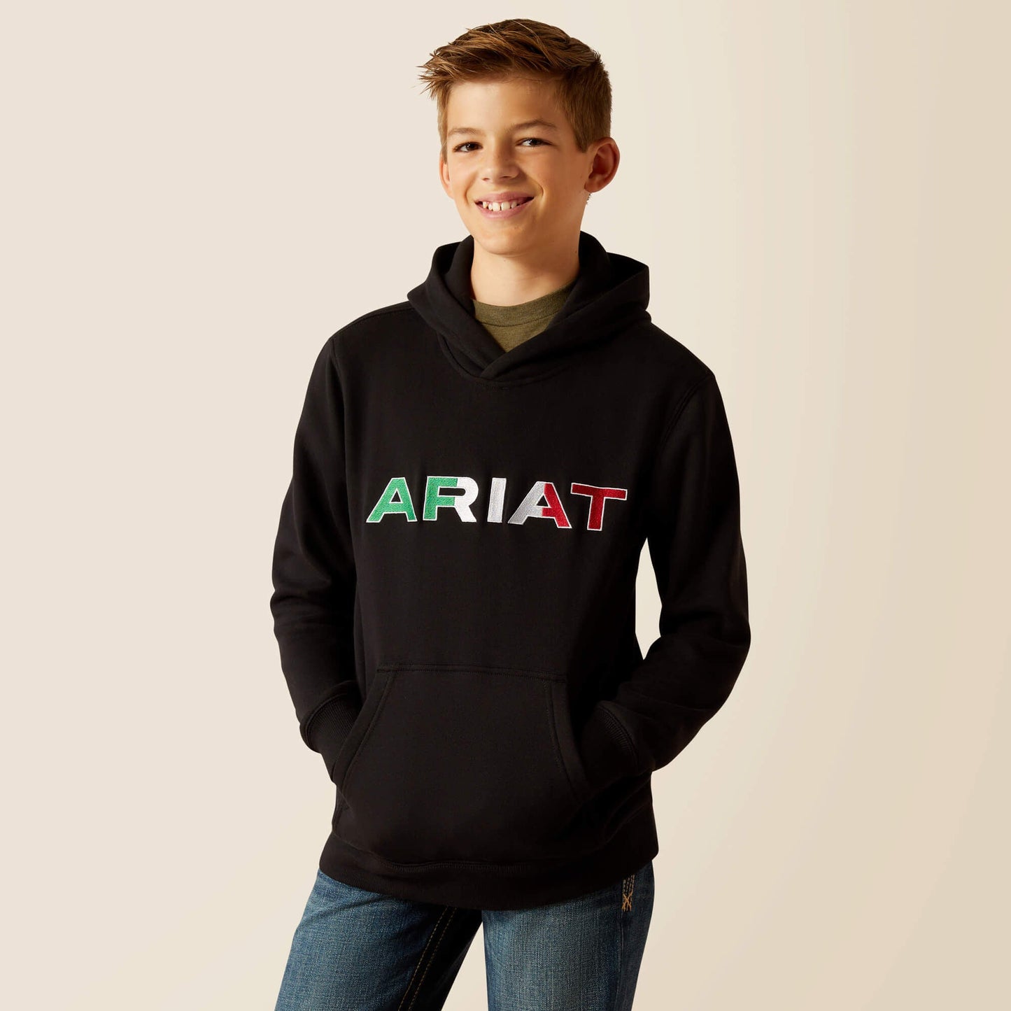 Mexico Hoodie Kids | Ariat for sale