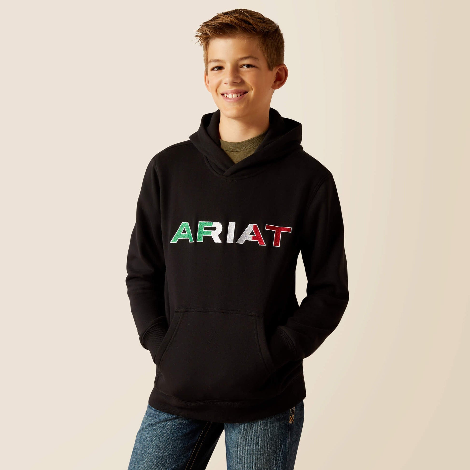Mexico Hoodie Kids | Ariat for sale
