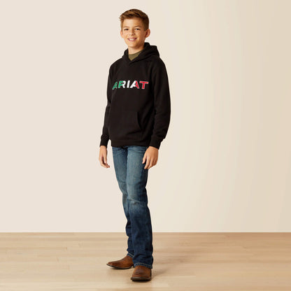 Mexico Hoodie Kids | Ariat for sale