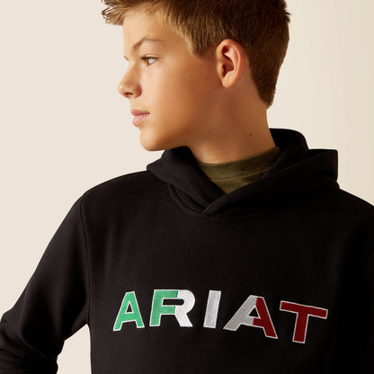 Mexico Hoodie Kids | Ariat for sale