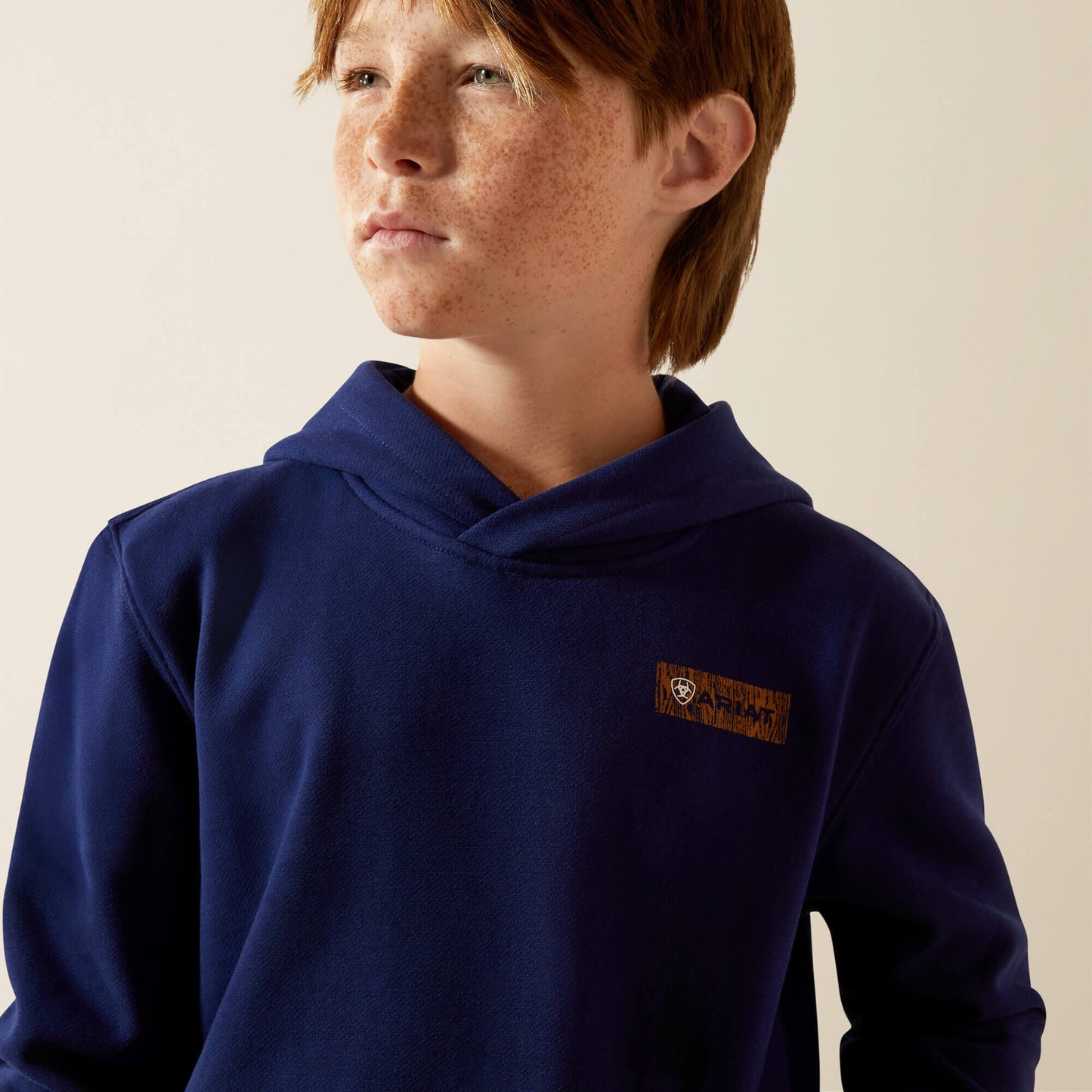 Ariat Woodshop Stack Hoodie Kids | Ariat discount