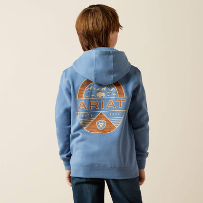Ariat Sun Valley Circle Hoodie Kids | Ariat online