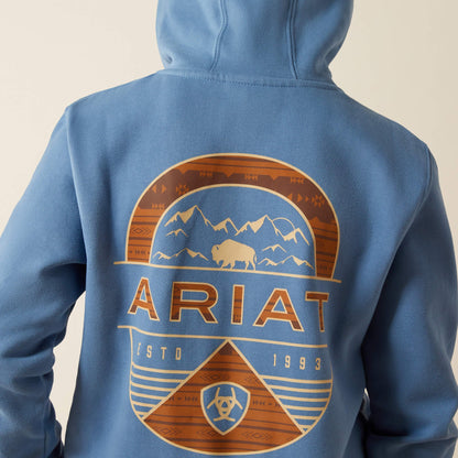 Ariat Sun Valley Circle Hoodie Kids | Ariat online