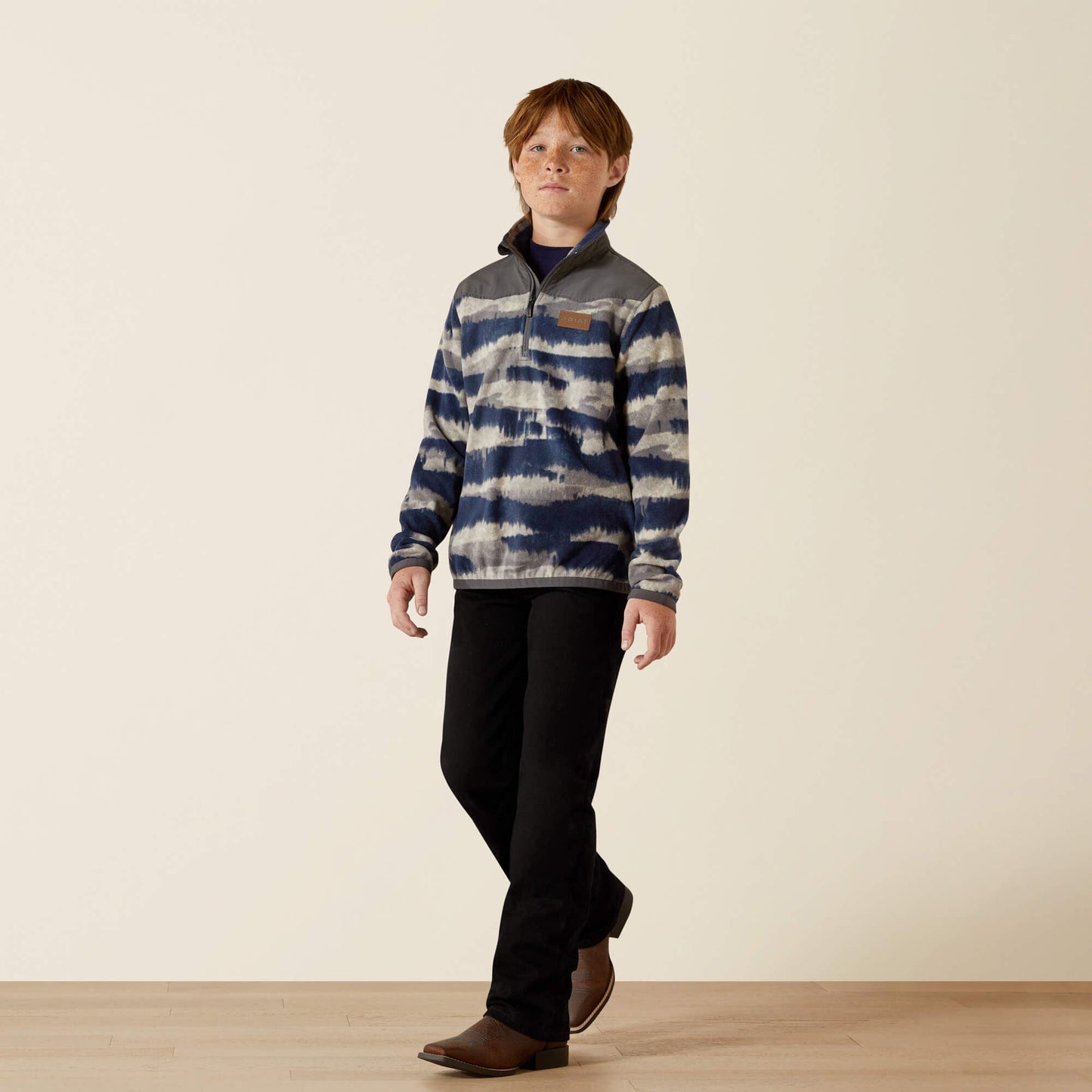 Basis Sweatshirt Kids | Ariat for sale