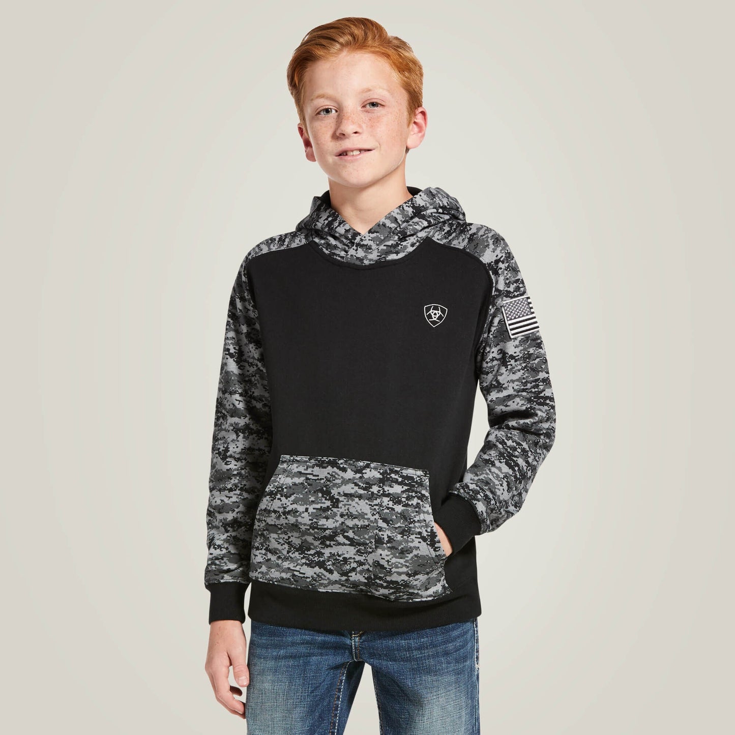 Patriot Hoodie Kids | Ariat online