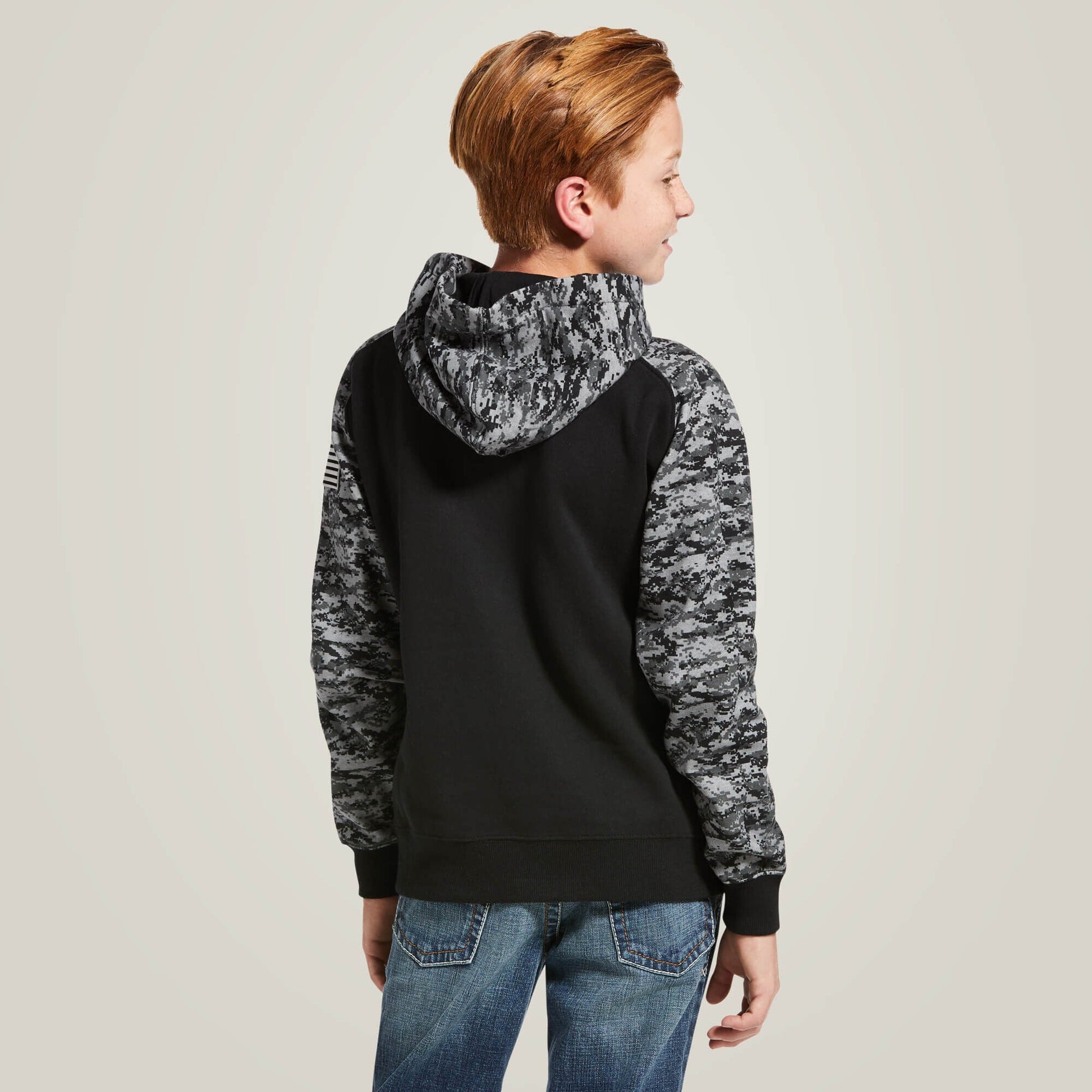 Patriot Hoodie Kids | Ariat online