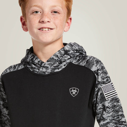 Patriot Hoodie Kids | Ariat online