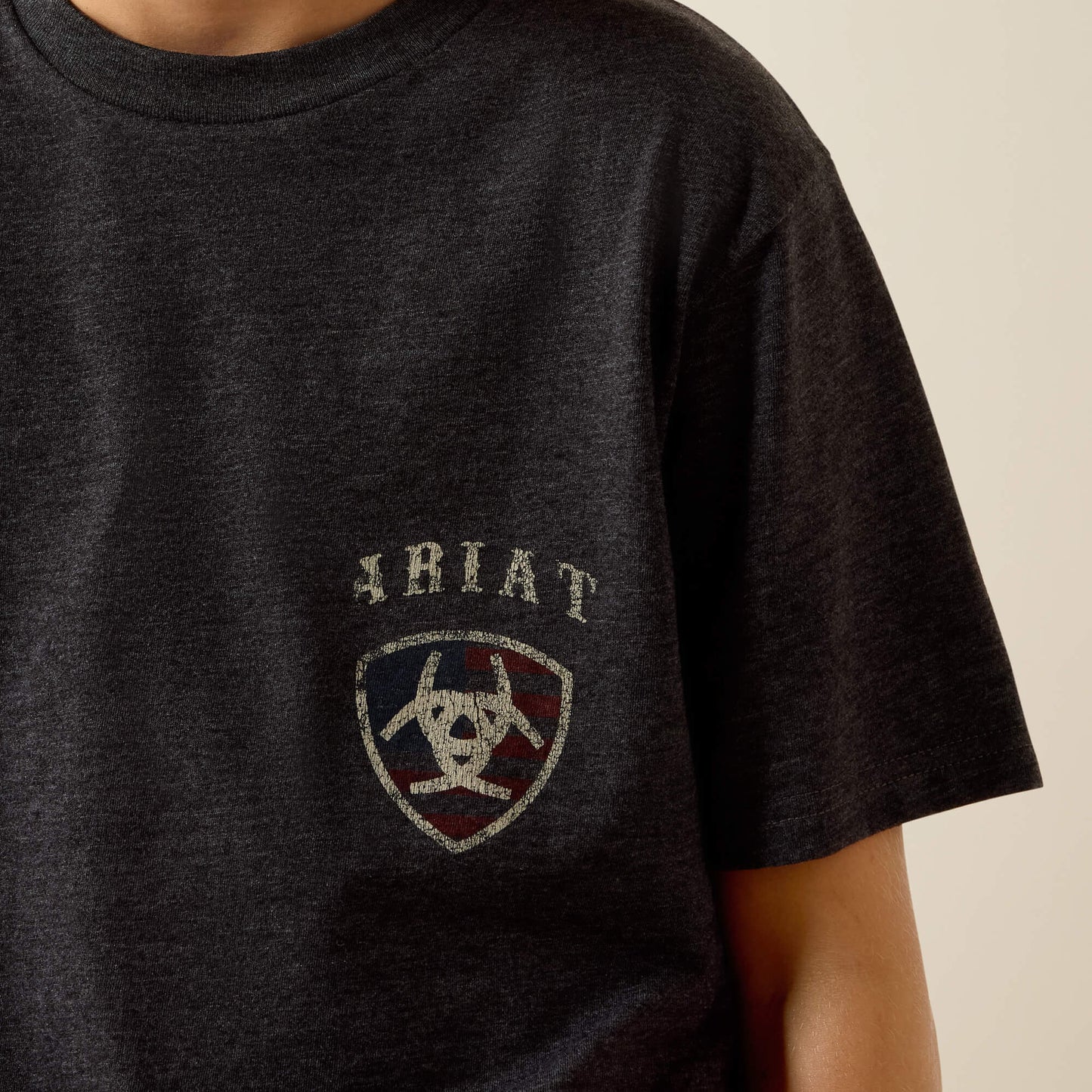 Ariat American Bison T-Shirt Kids | Ariat discount