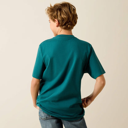 Ariat Cattle Skull Freedom T-Shirt Kids | Ariat online