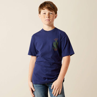 Ariat Neon Cactus T-Shirt Kids | Ariat outlet