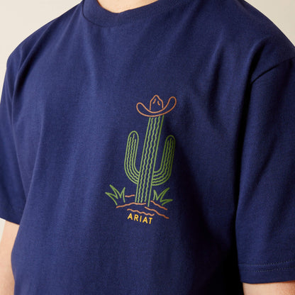 Ariat Neon Cactus T-Shirt Kids | Ariat outlet