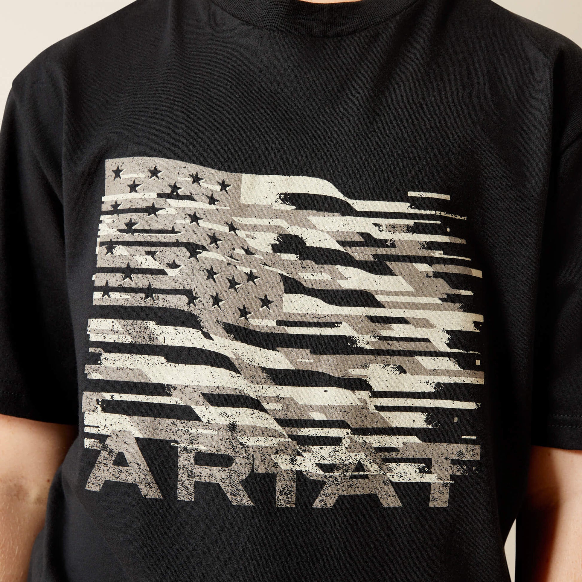 Ariat Freedom Flag T-Shirt Kids | Ariat discount