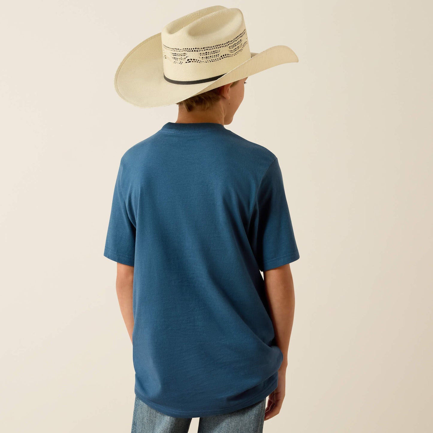 Ariat Flag Bronco T-Shirt Kids | Ariat outlet