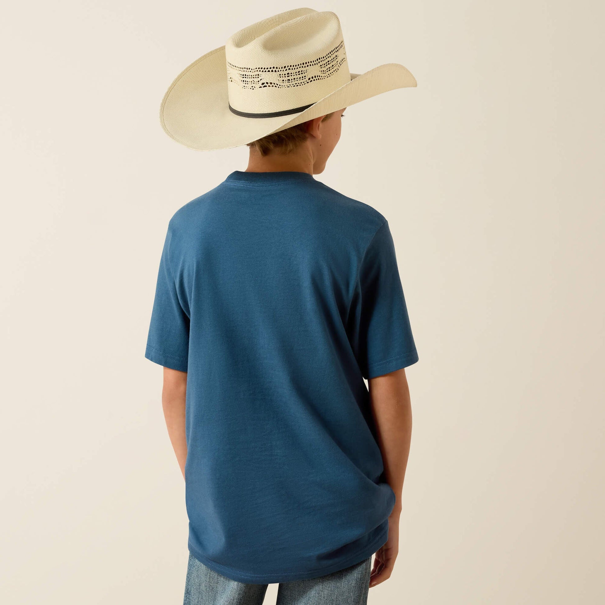 Ariat Flag Bronco T-Shirt Kids | Ariat outlet