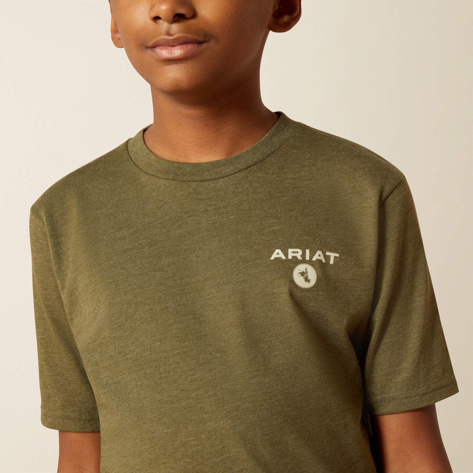 Ariat Roped Diamond T-Shirt Kids | Ariat discount