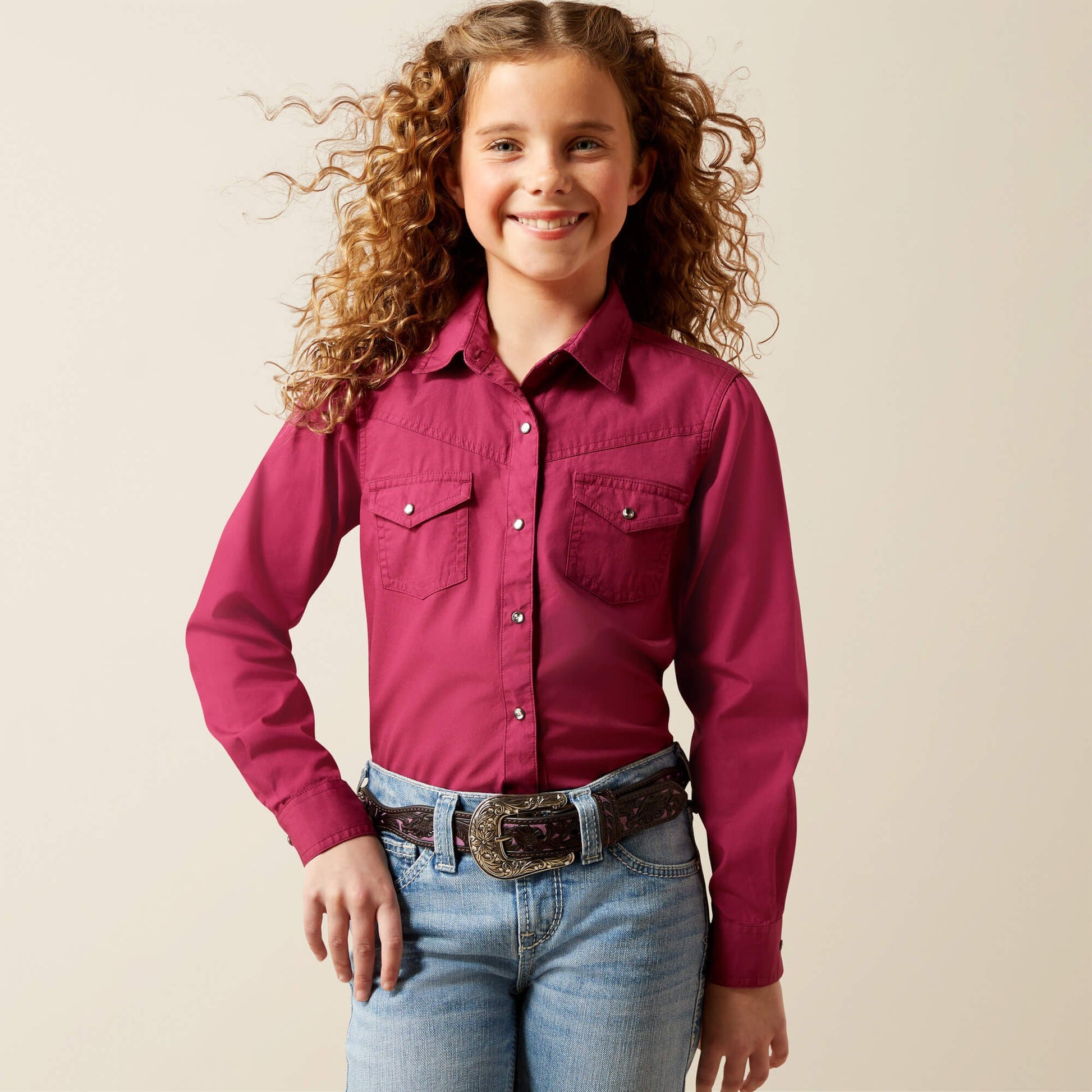 Shine Bright Shirt Kids | Ariat outlet