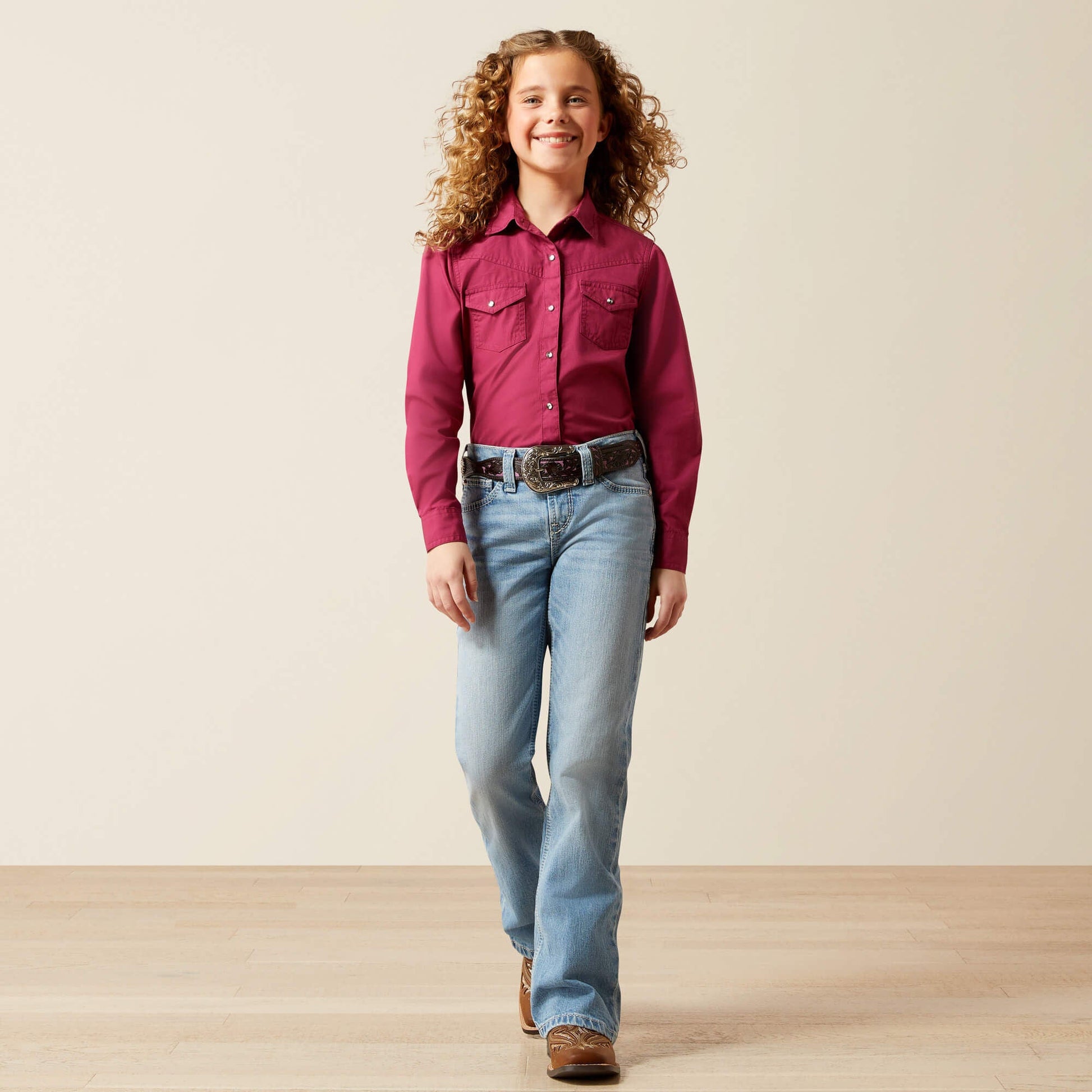 Shine Bright Shirt Kids | Ariat outlet