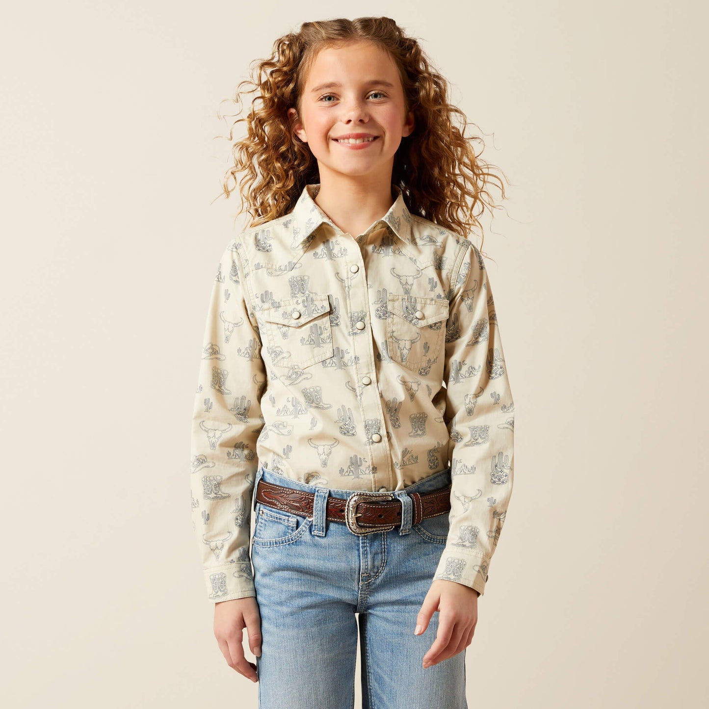Mila Shirt Kids | Ariat online shop
