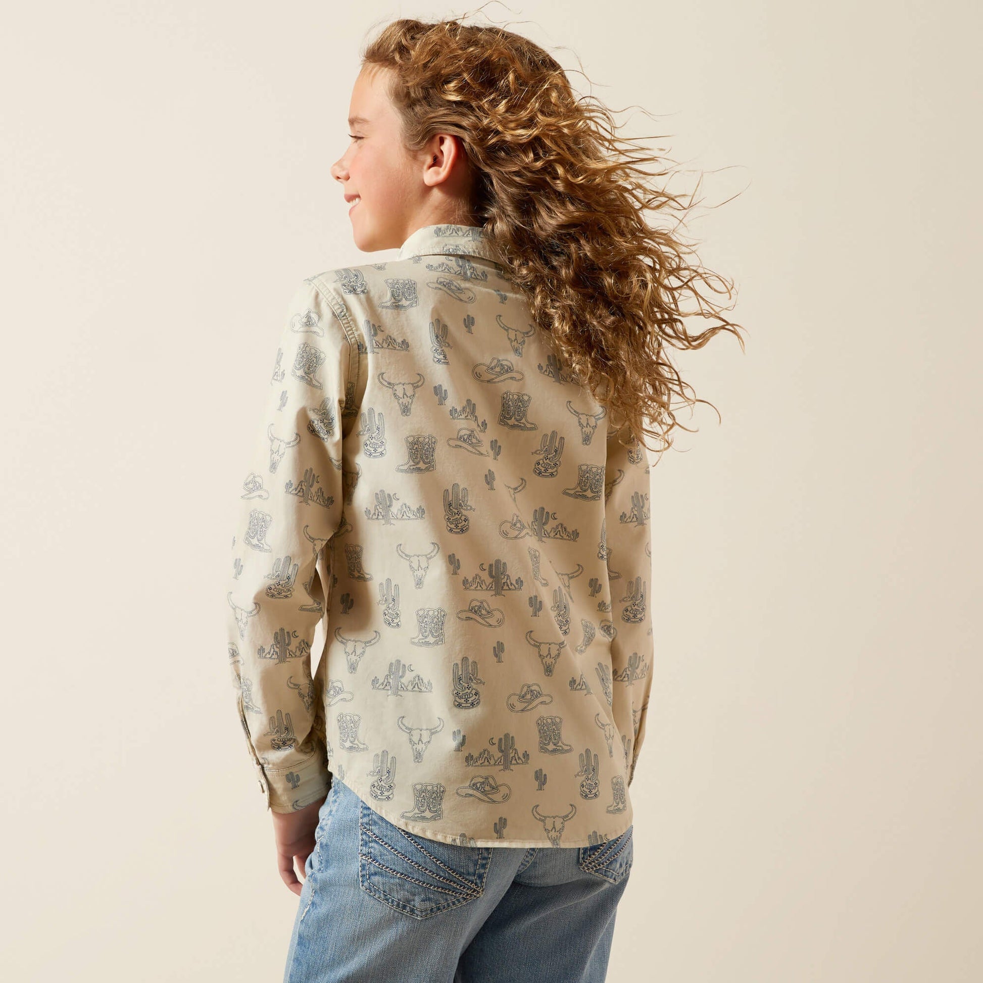 Mila Shirt Kids | Ariat online shop
