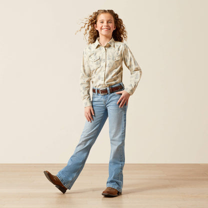 Mila Shirt Kids | Ariat online shop