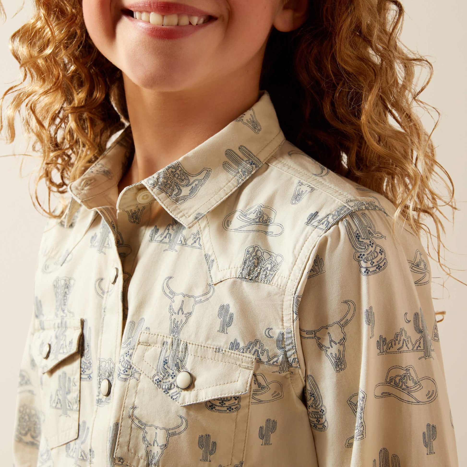 Mila Shirt Kids | Ariat online shop