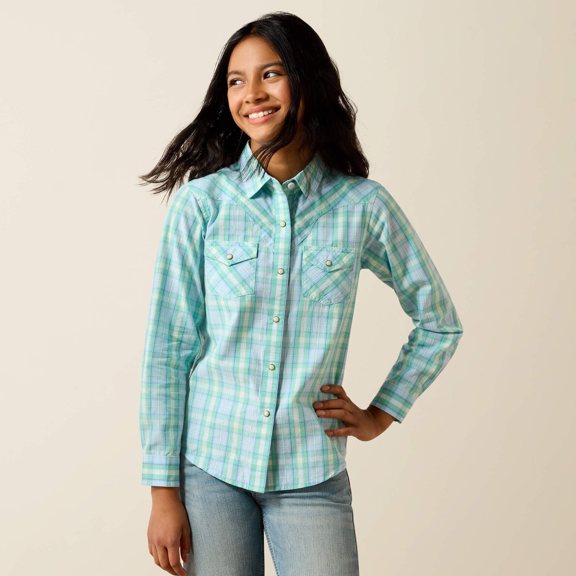 Ashley Shirt Kids | Ariat sale