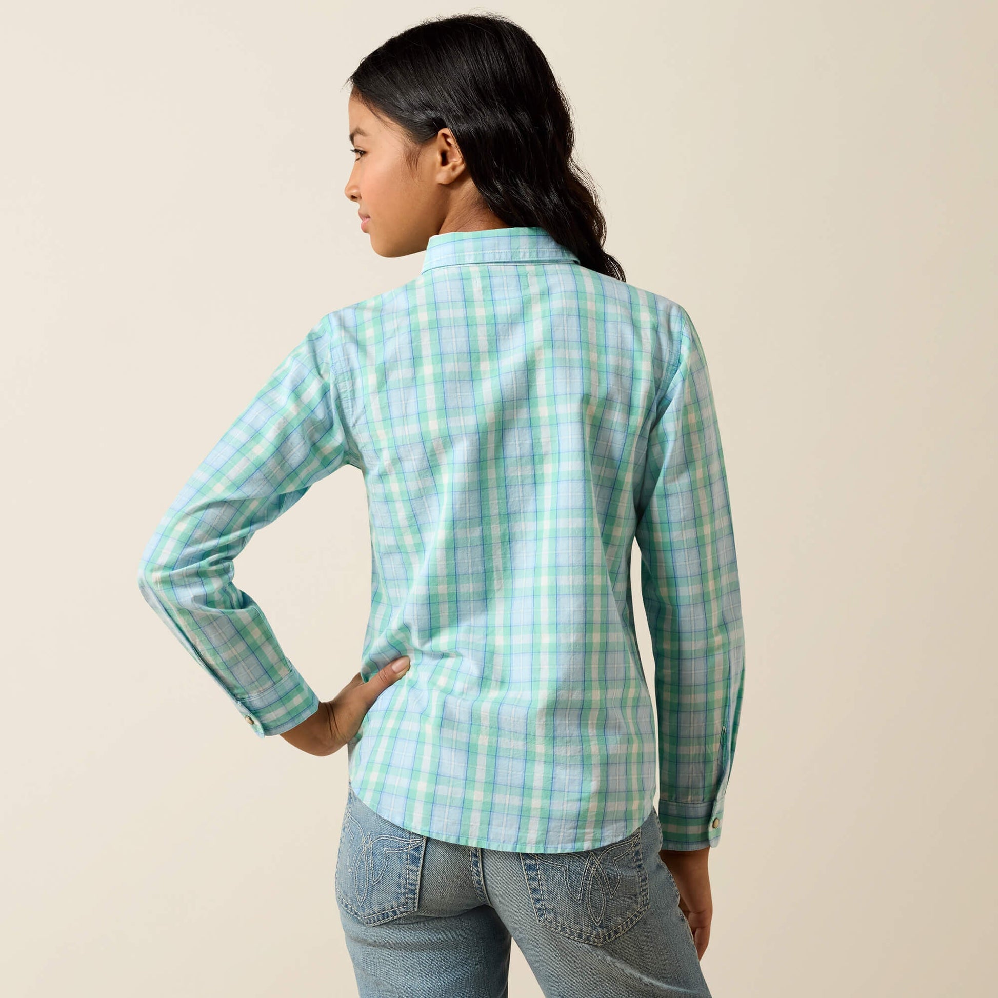 Ashley Shirt Kids | Ariat sale