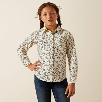 Rodeo Time Shirt Kids | Ariat sale