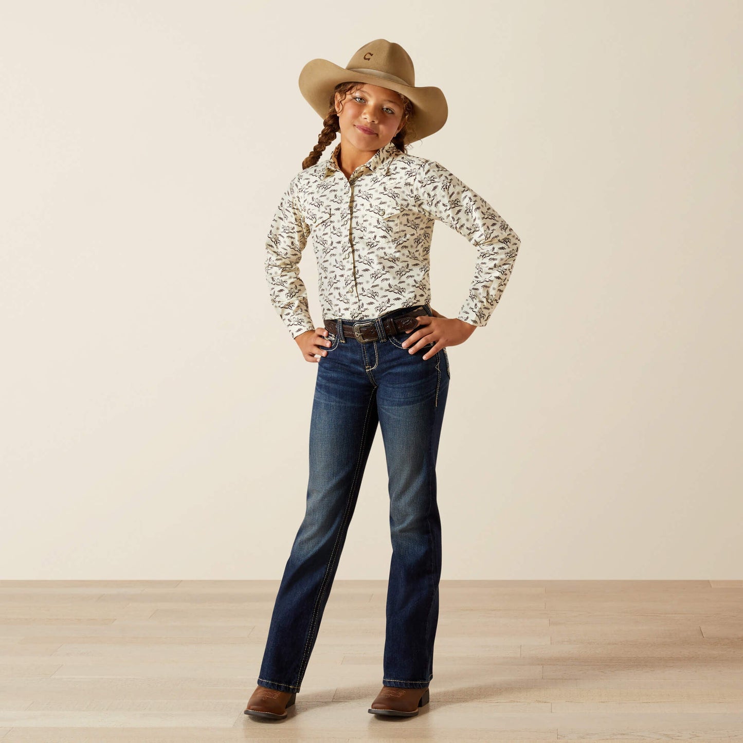 Rodeo Time Shirt Kids | Ariat sale