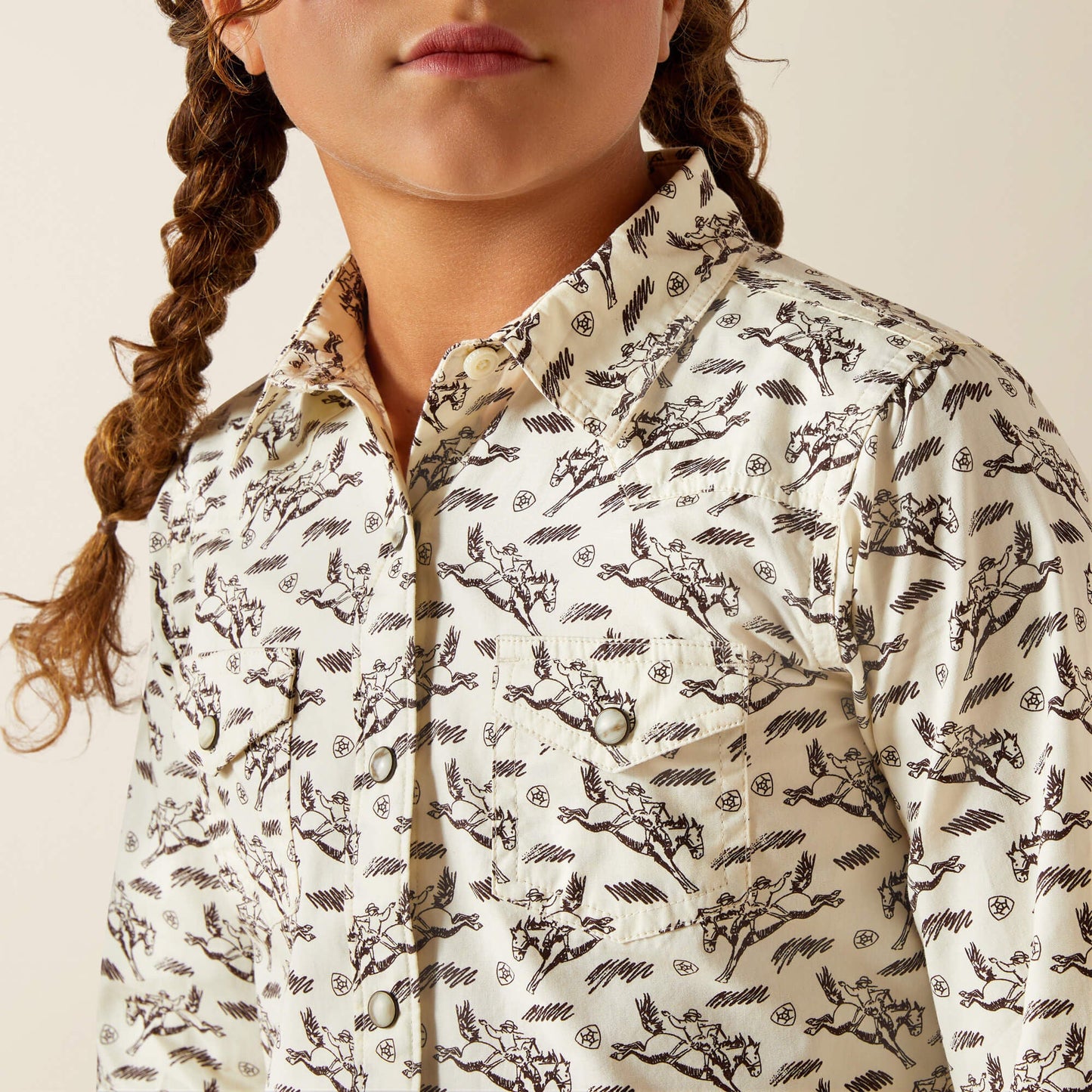 Rodeo Time Shirt Kids | Ariat sale