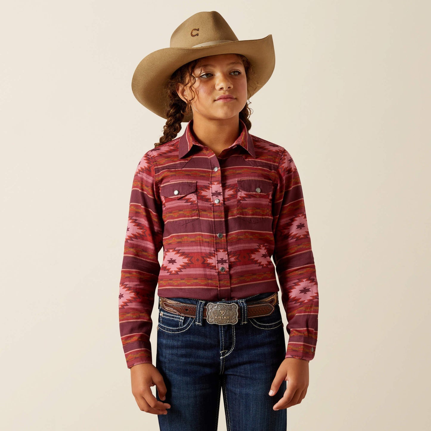 Jewel Shirt Kids | Ariat on sale