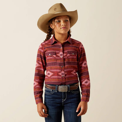 Jewel Shirt Kids | Ariat on sale