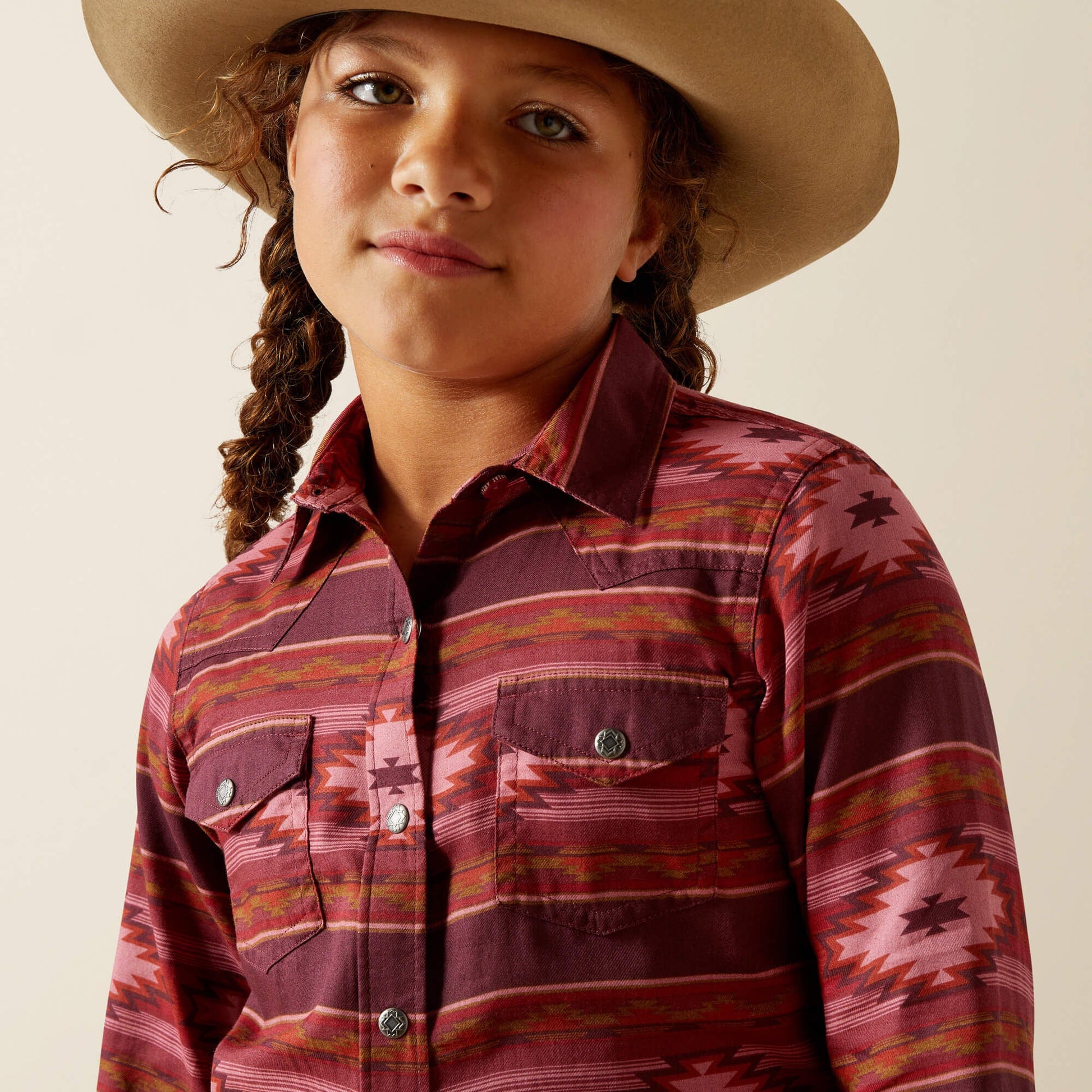 Jewel Shirt Kids | Ariat on sale