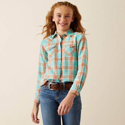 Edan Shirt Kids | Ariat online