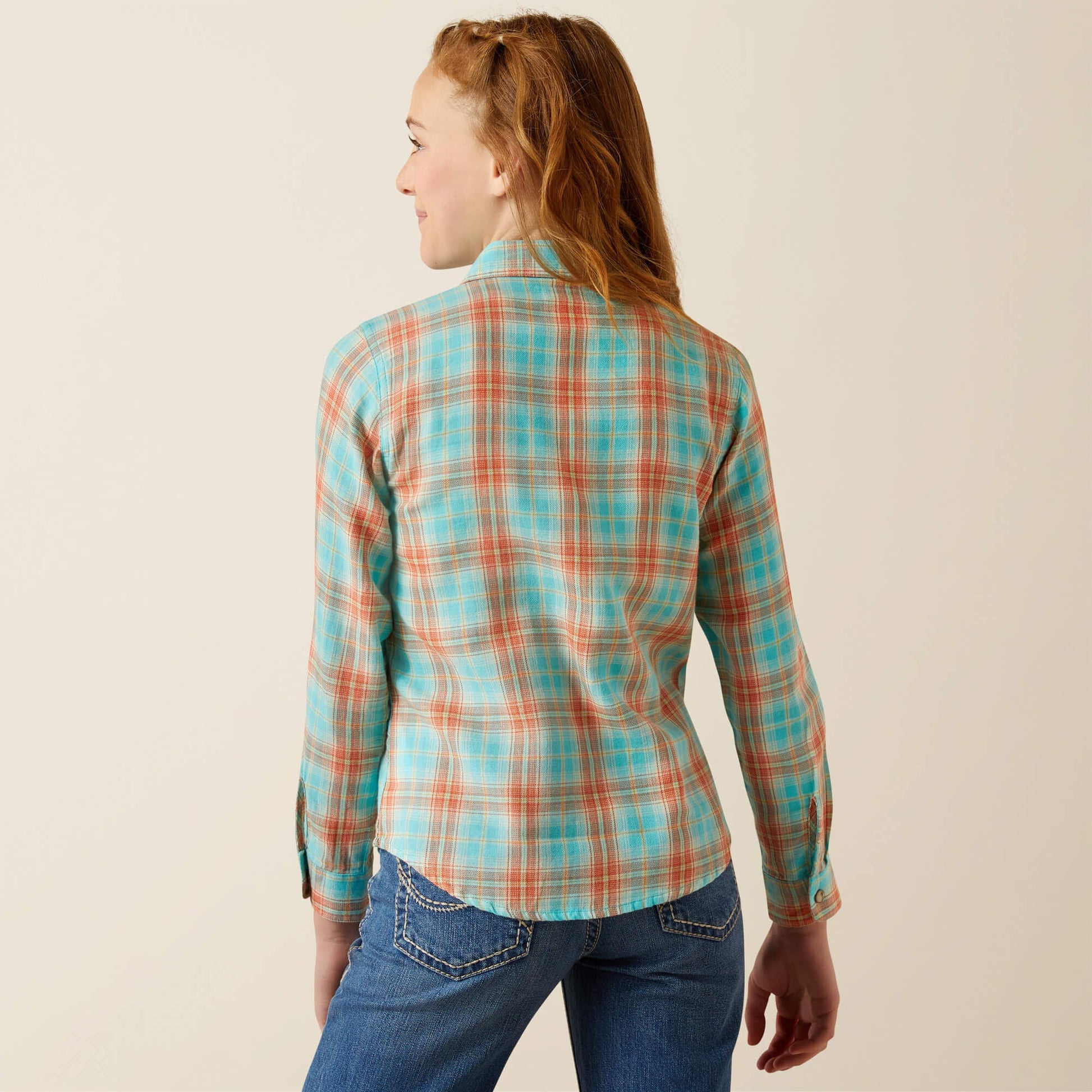 Edan Shirt Kids | Ariat online