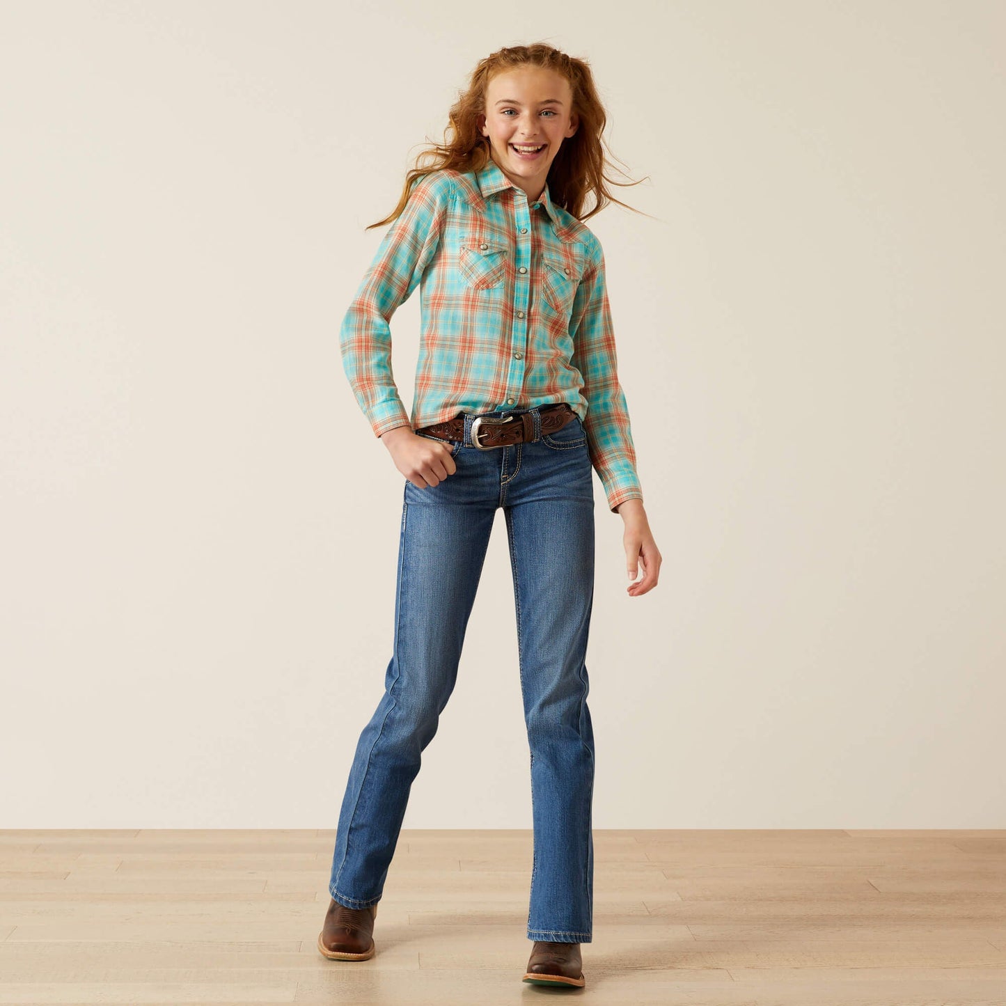 Edan Shirt Kids | Ariat online
