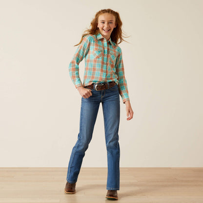 Edan Shirt Kids | Ariat online