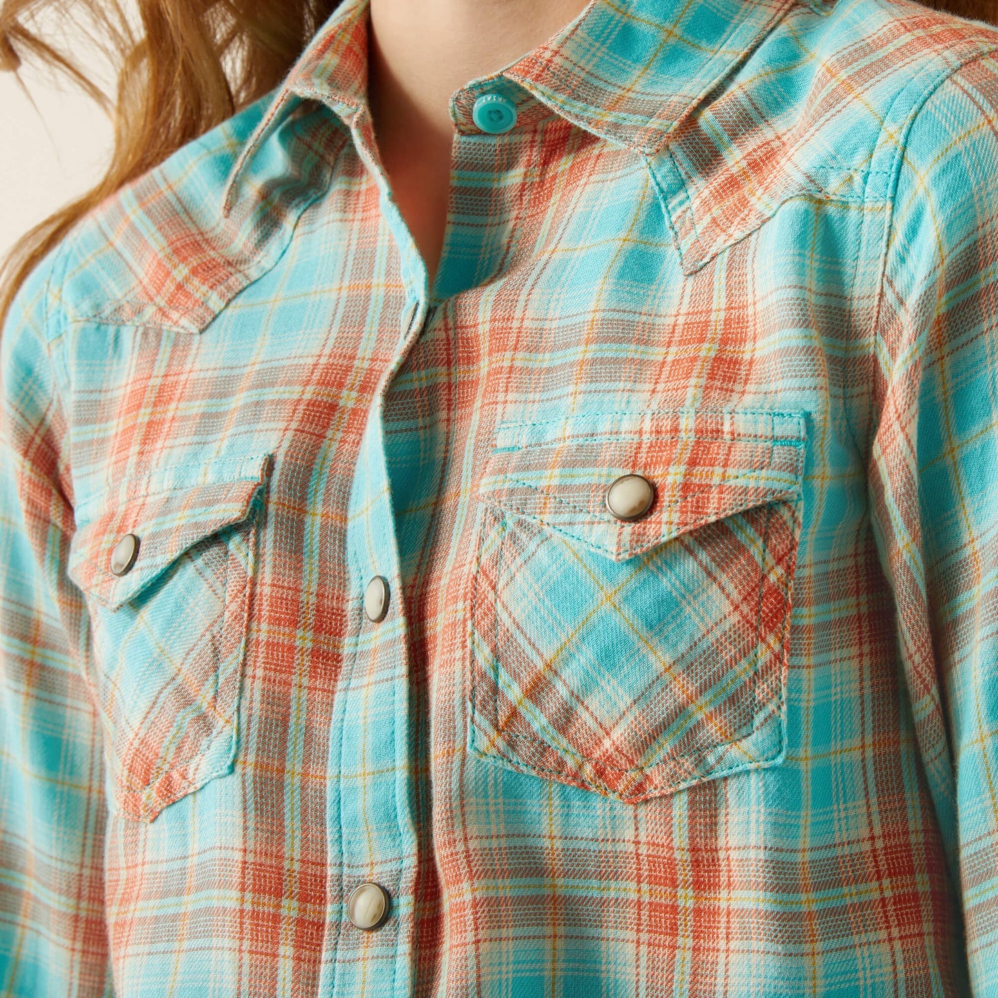 Edan Shirt Kids | Ariat online
