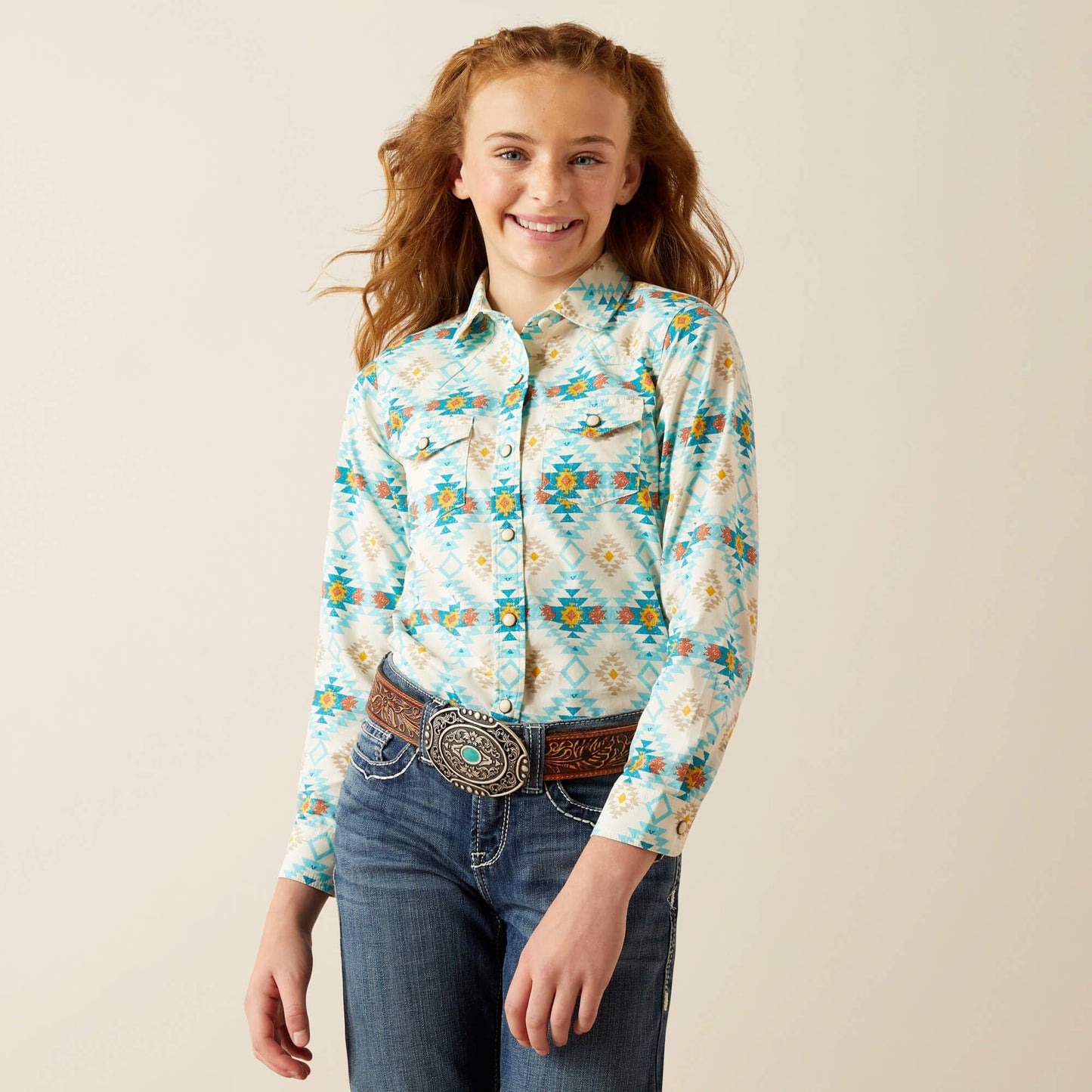 Remy Shirt Kids | Ariat outlet