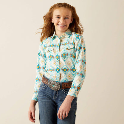 Remy Shirt Kids | Ariat outlet