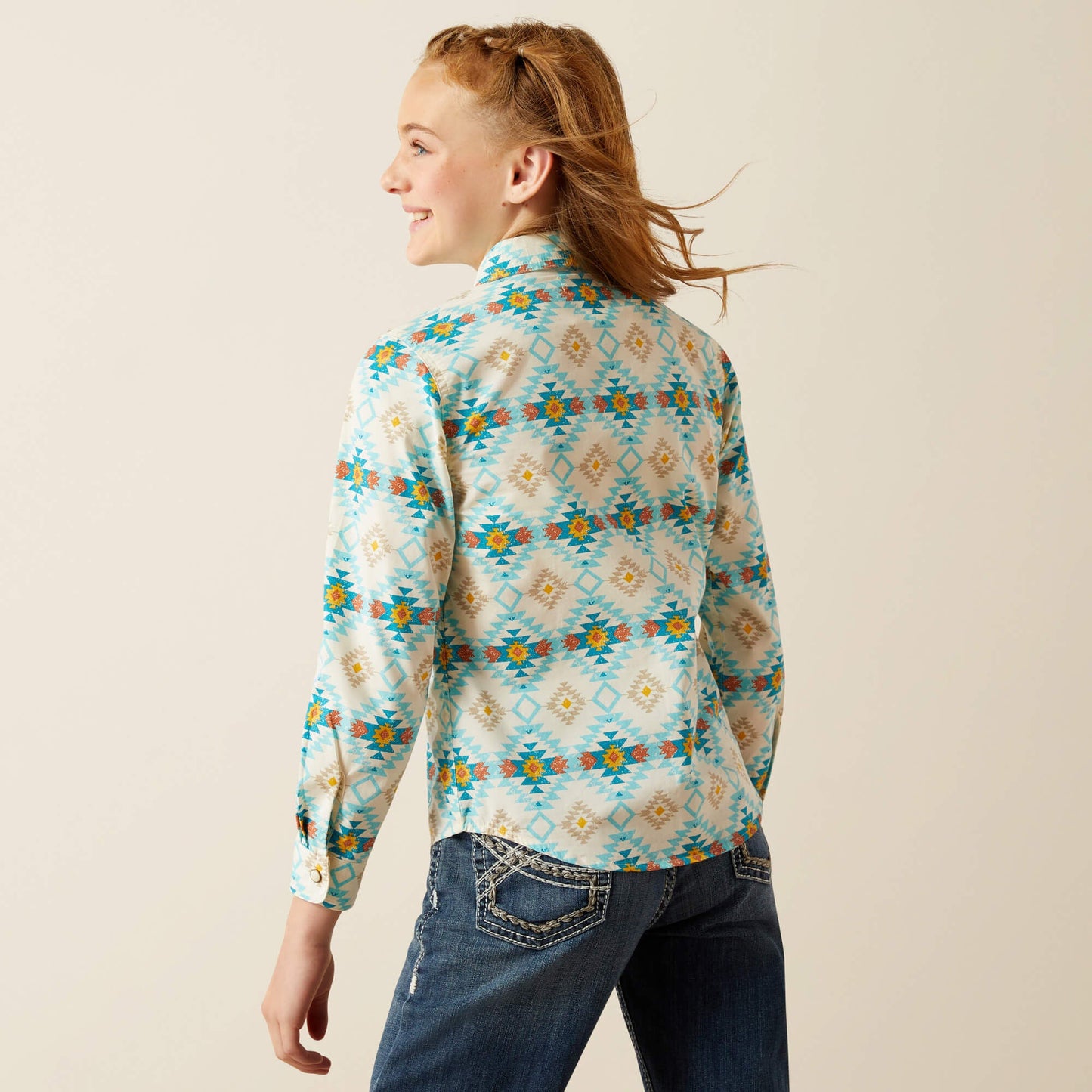 Remy Shirt Kids | Ariat outlet