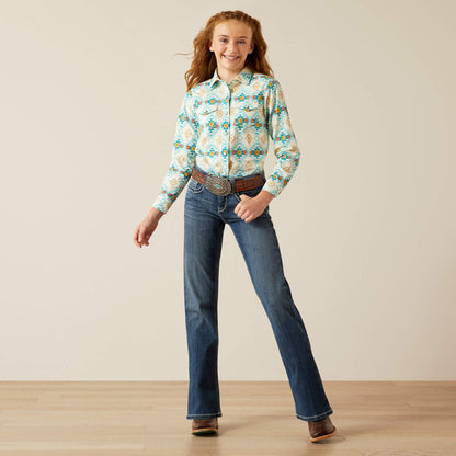 Remy Shirt Kids | Ariat outlet