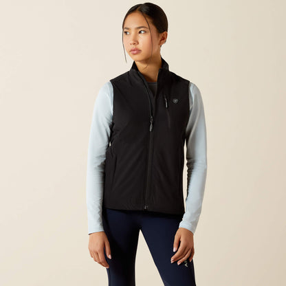Rion StretchShell Insulated Vest Kids | Ariat on sale